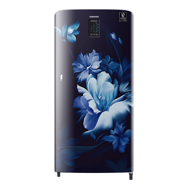 Buy SAMSUNG 192 Liters 4 Star Direct Cool Single Door